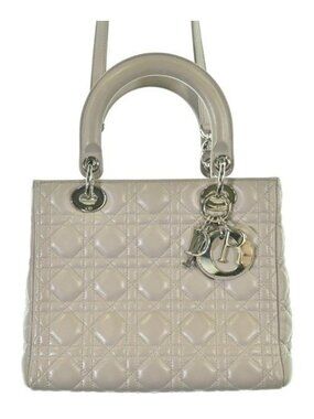 Dior Cannage Lady 2-Way Handbag